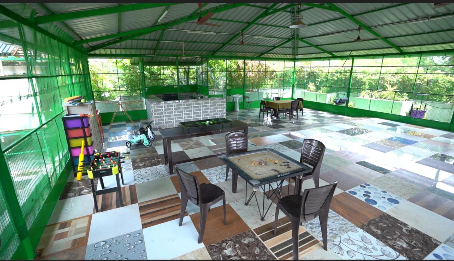 Udupi Homestay Garden Villa Kültér fotó