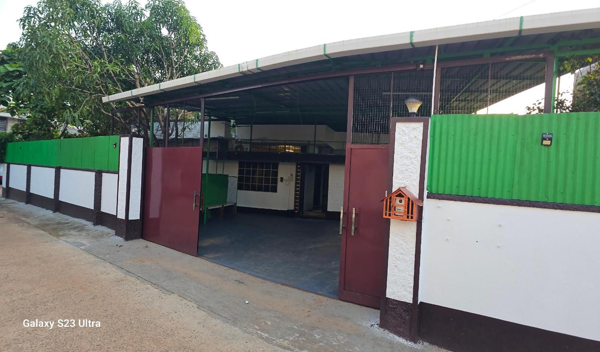 Udupi Homestay Garden Villa Kültér fotó