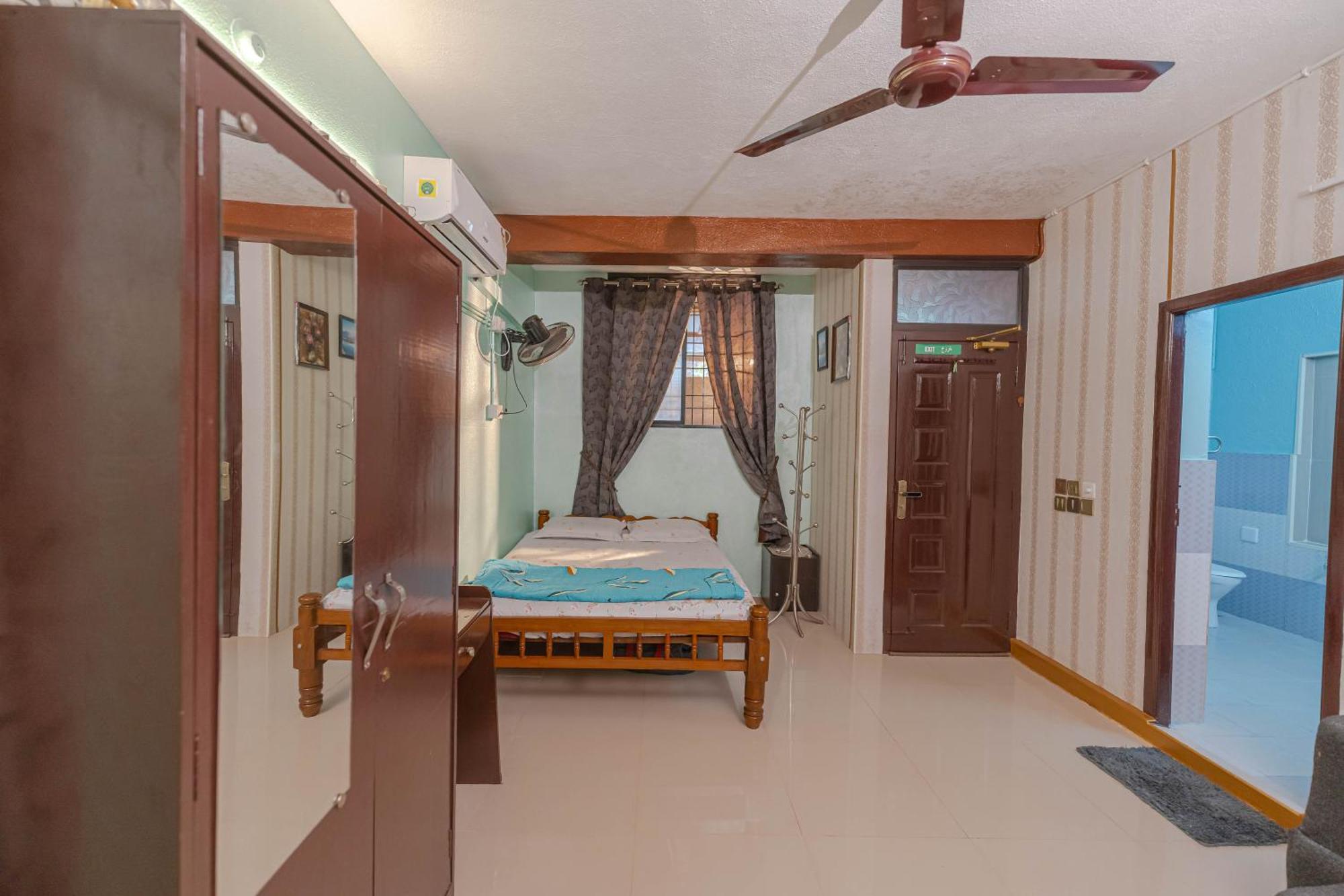 Udupi Homestay Garden Villa Kültér fotó