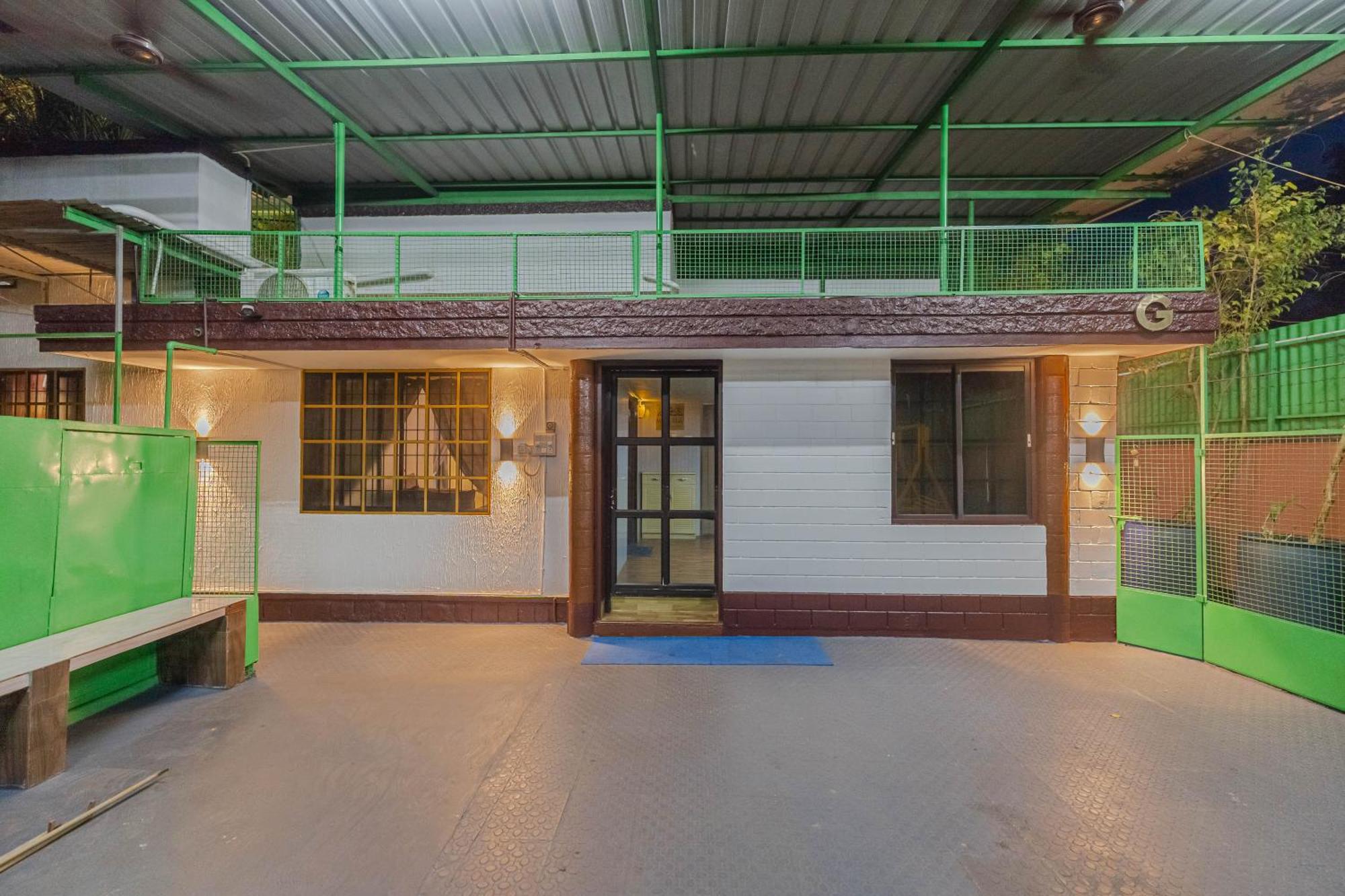 Udupi Homestay Garden Villa Kültér fotó