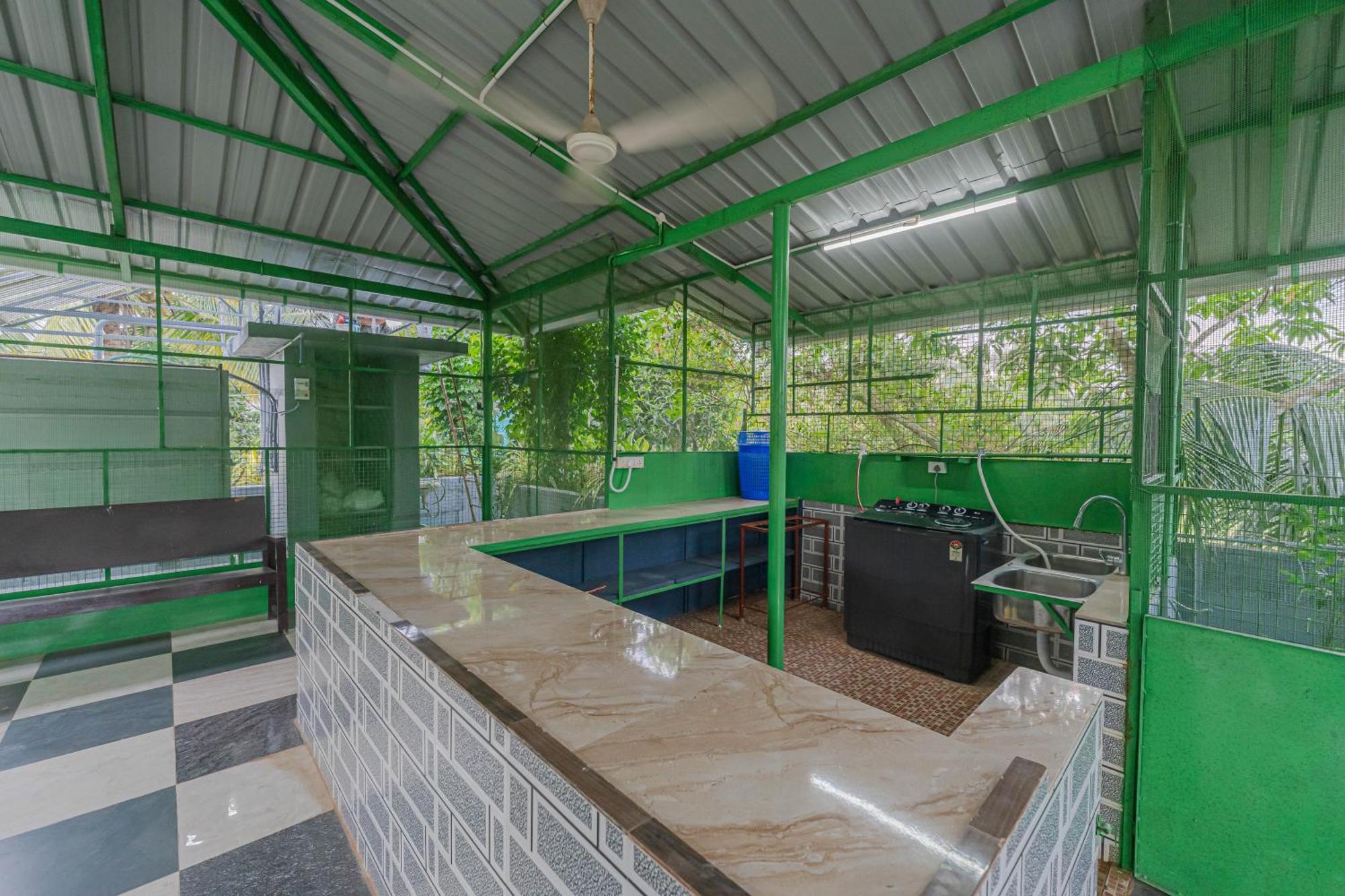 Udupi Homestay Garden Villa Kültér fotó