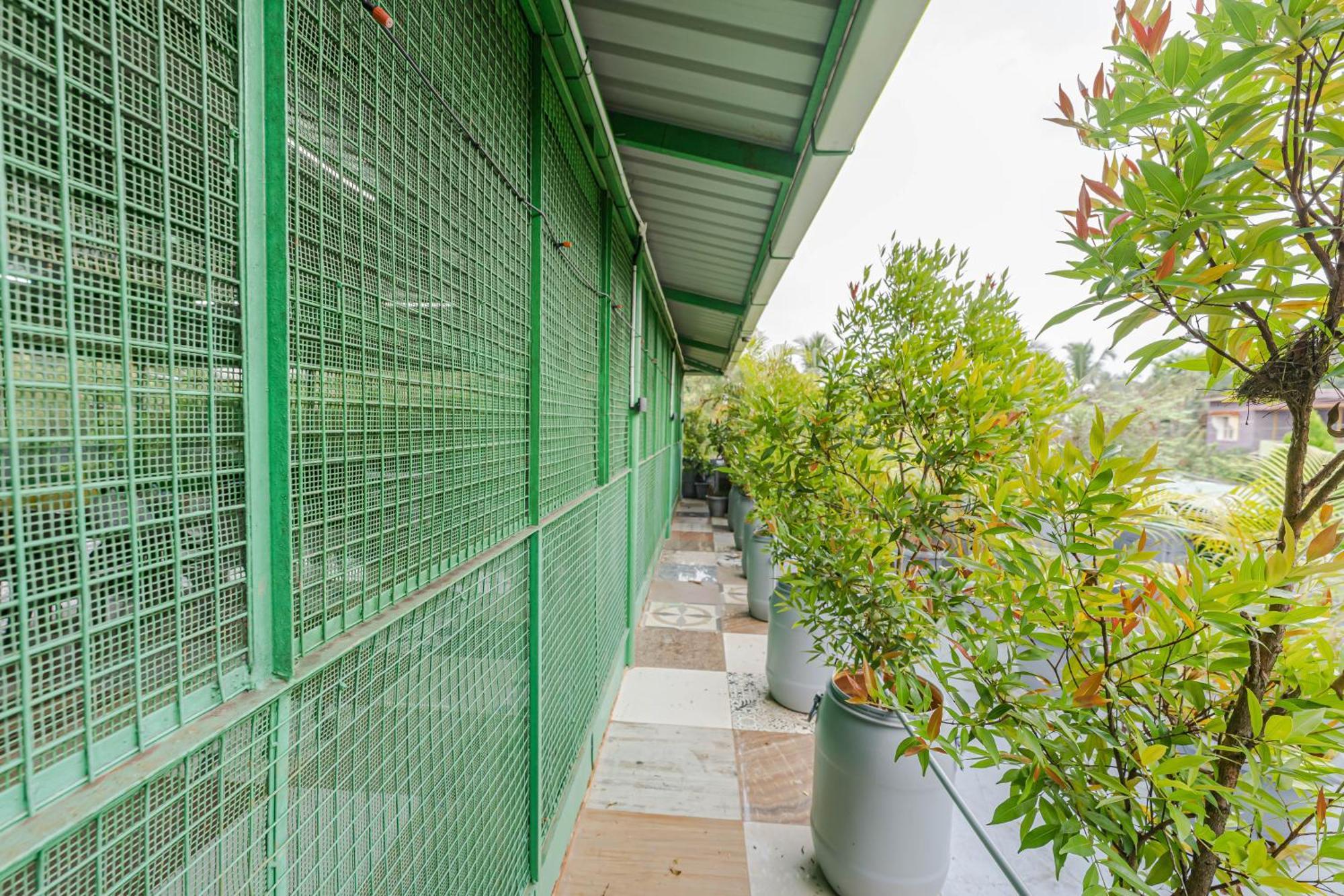 Udupi Homestay Garden Villa Kültér fotó