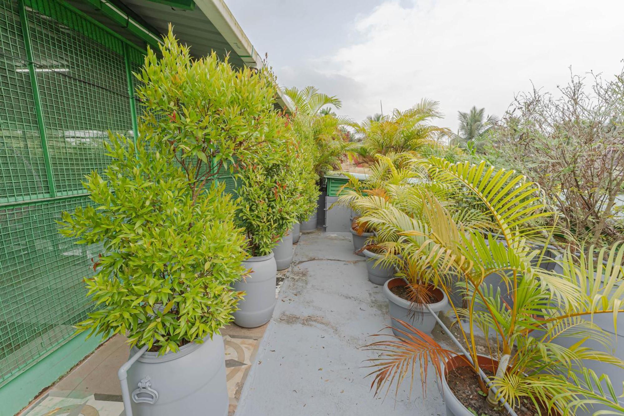 Udupi Homestay Garden Villa Kültér fotó