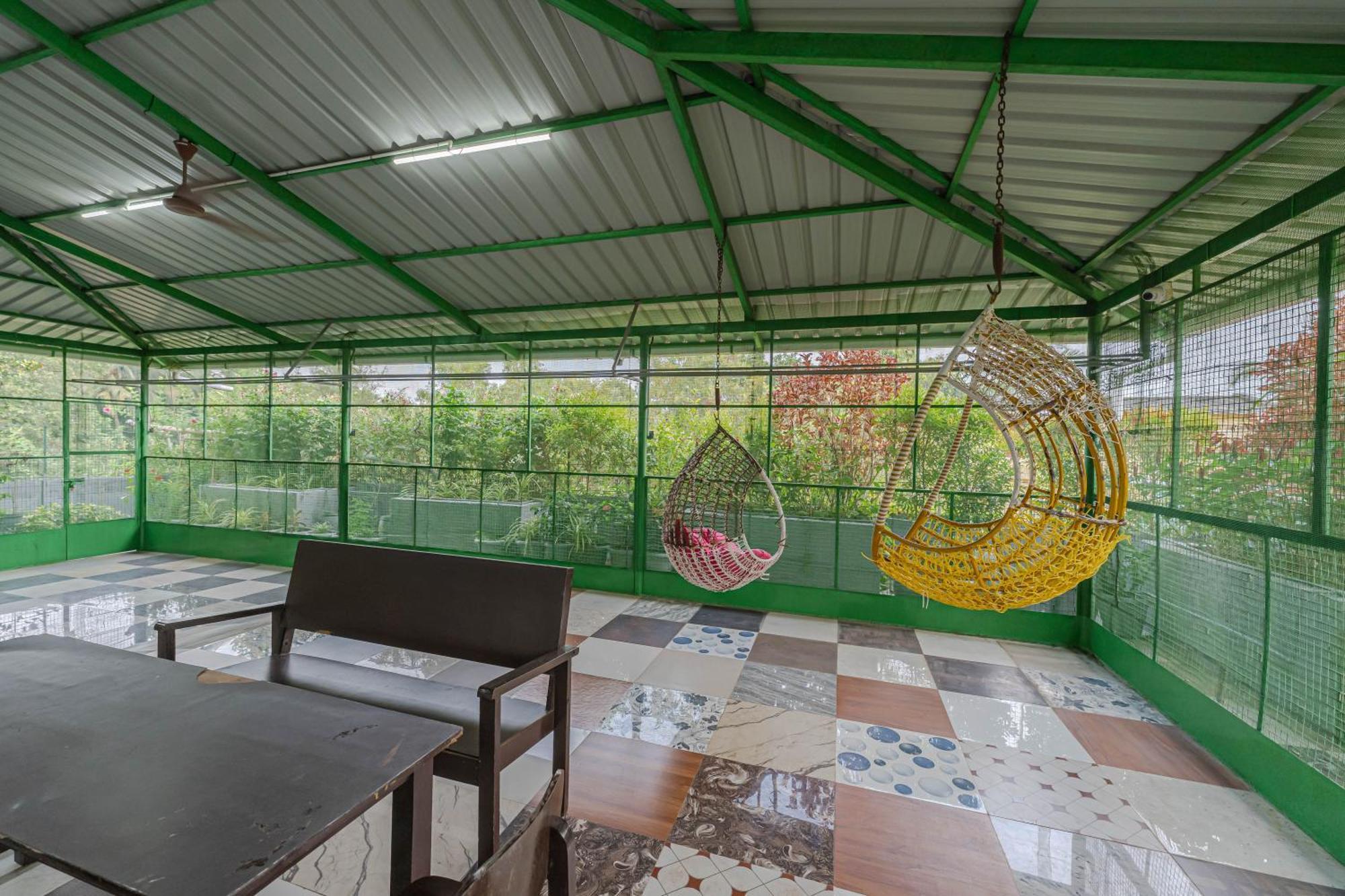 Udupi Homestay Garden Villa Kültér fotó