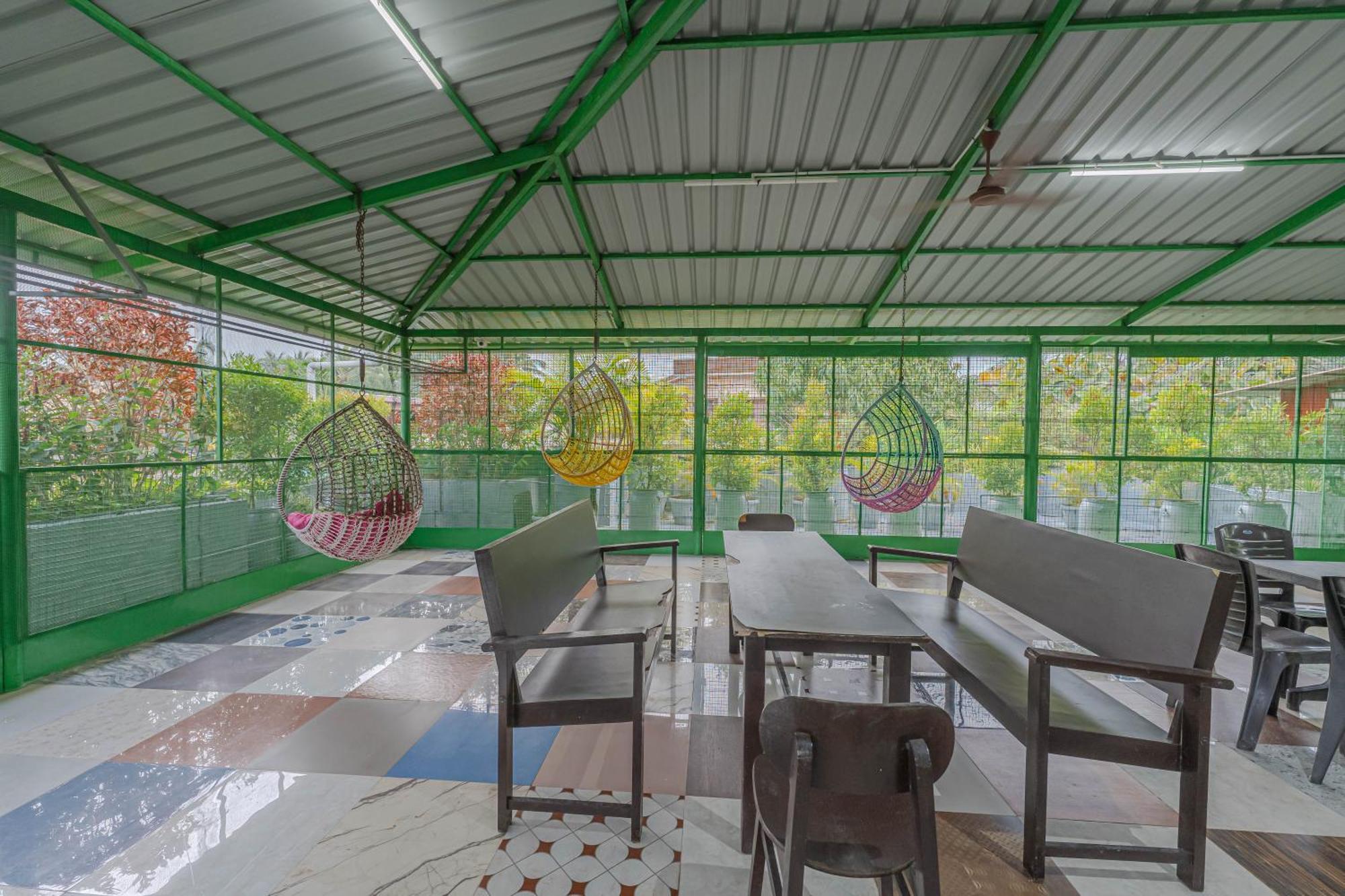 Udupi Homestay Garden Villa Kültér fotó