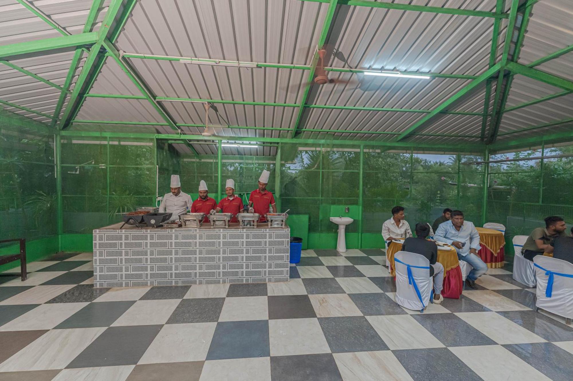 Udupi Homestay Garden Villa Kültér fotó