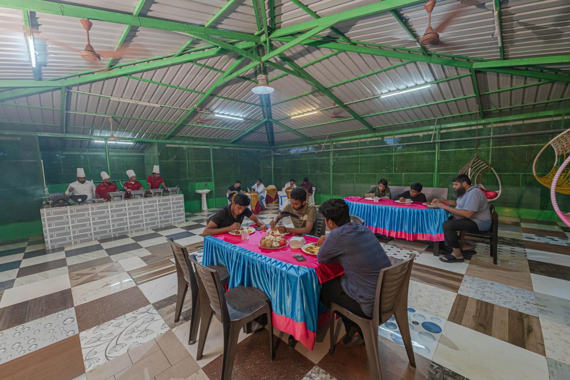 Udupi Homestay Garden Villa Kültér fotó