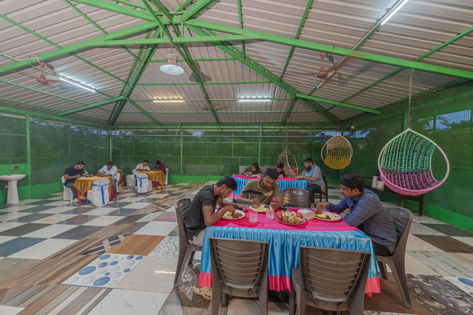Udupi Homestay Garden Villa Kültér fotó