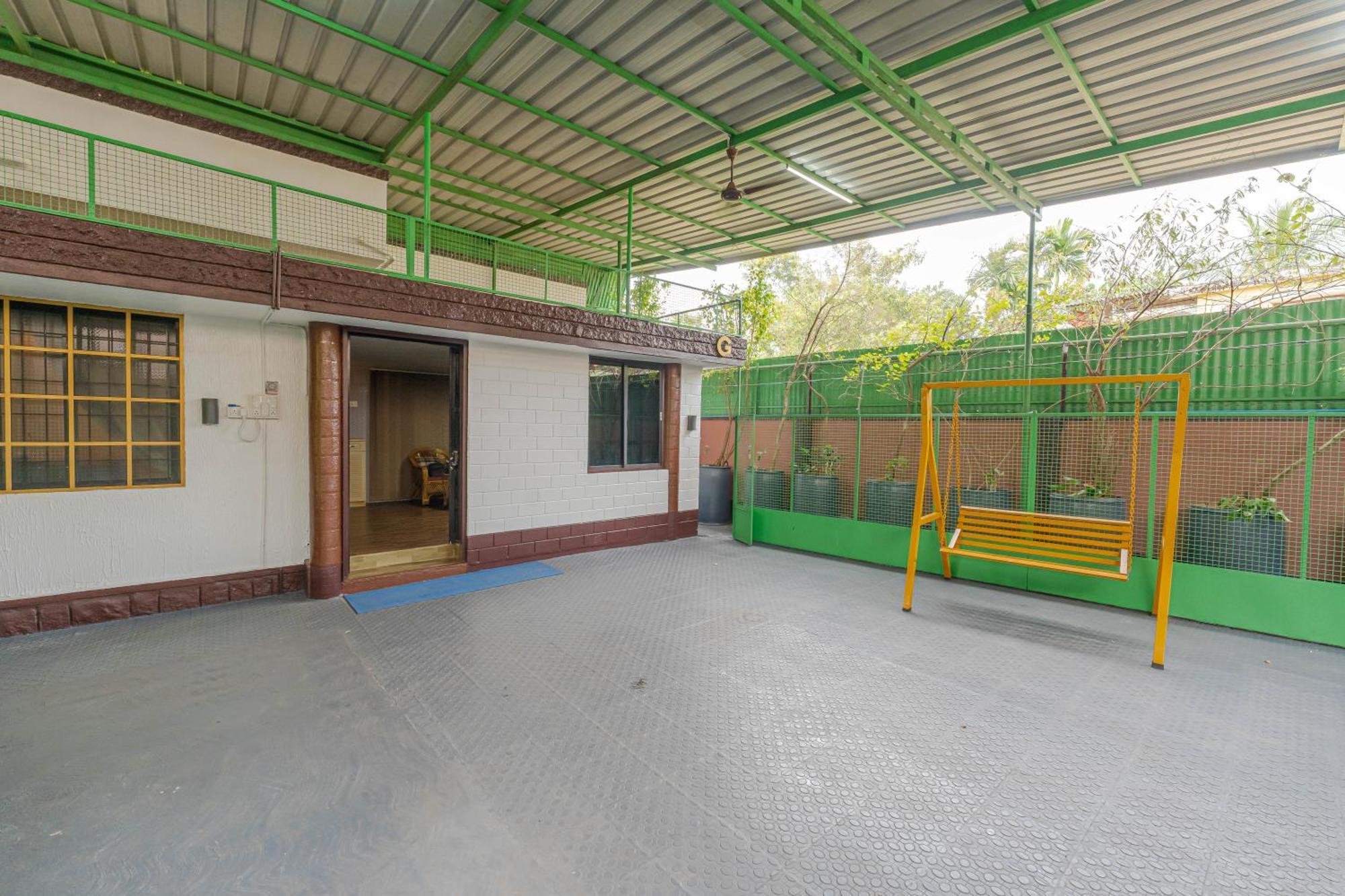Udupi Homestay Garden Villa Kültér fotó