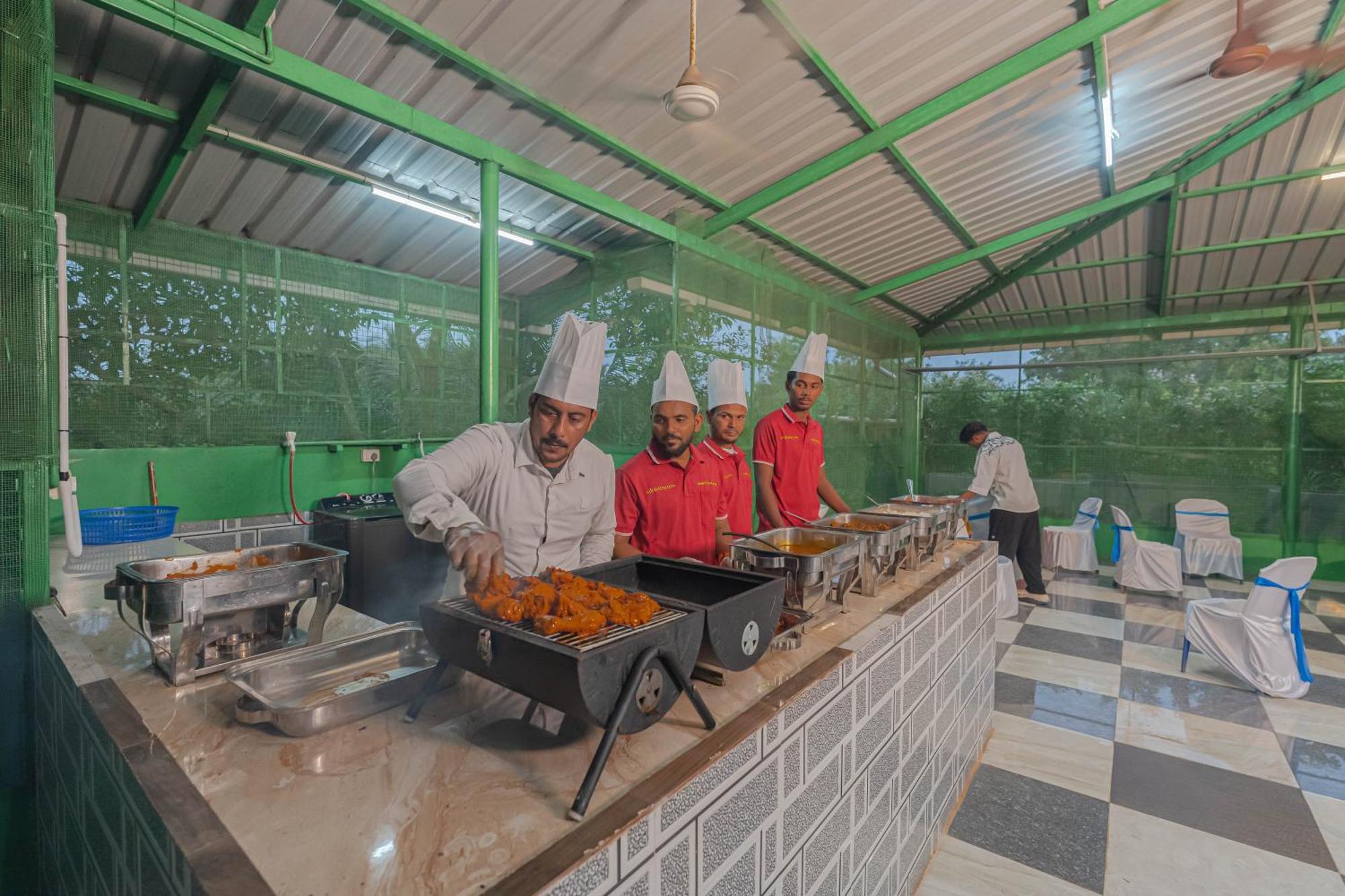 Udupi Homestay Garden Villa Kültér fotó
