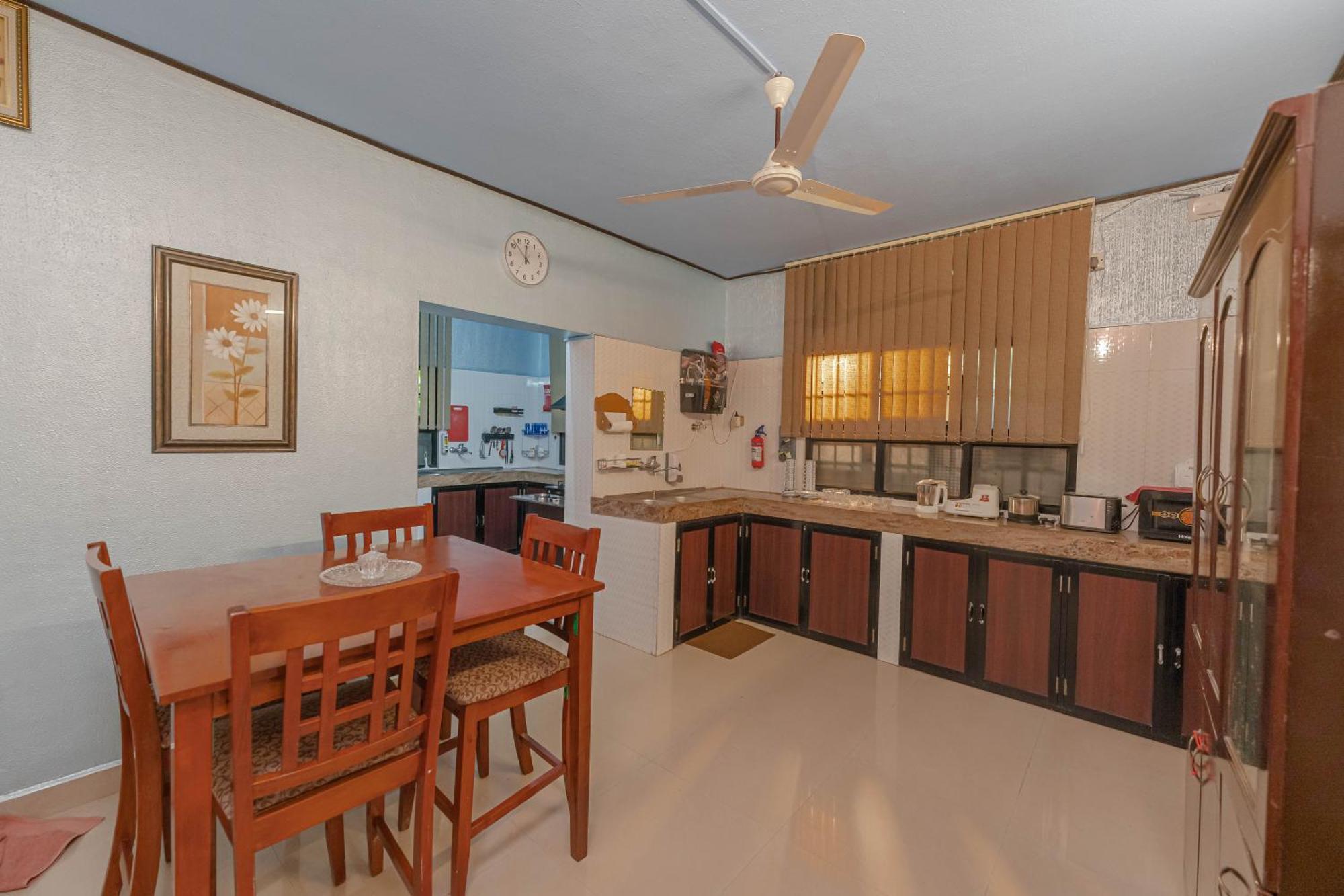 Udupi Homestay Garden Villa Kültér fotó