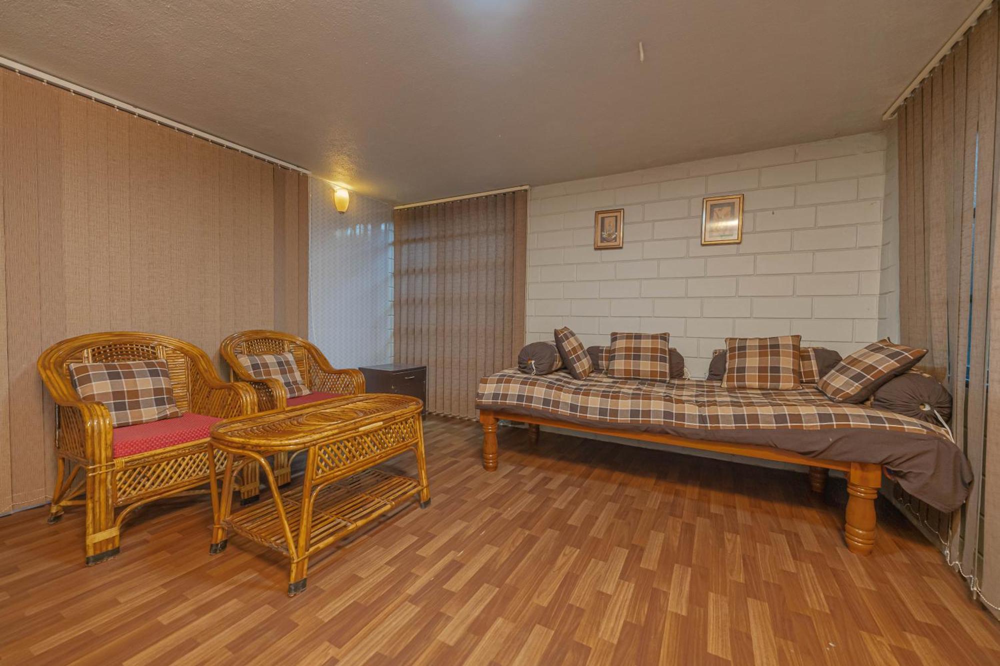 Udupi Homestay Garden Villa Kültér fotó
