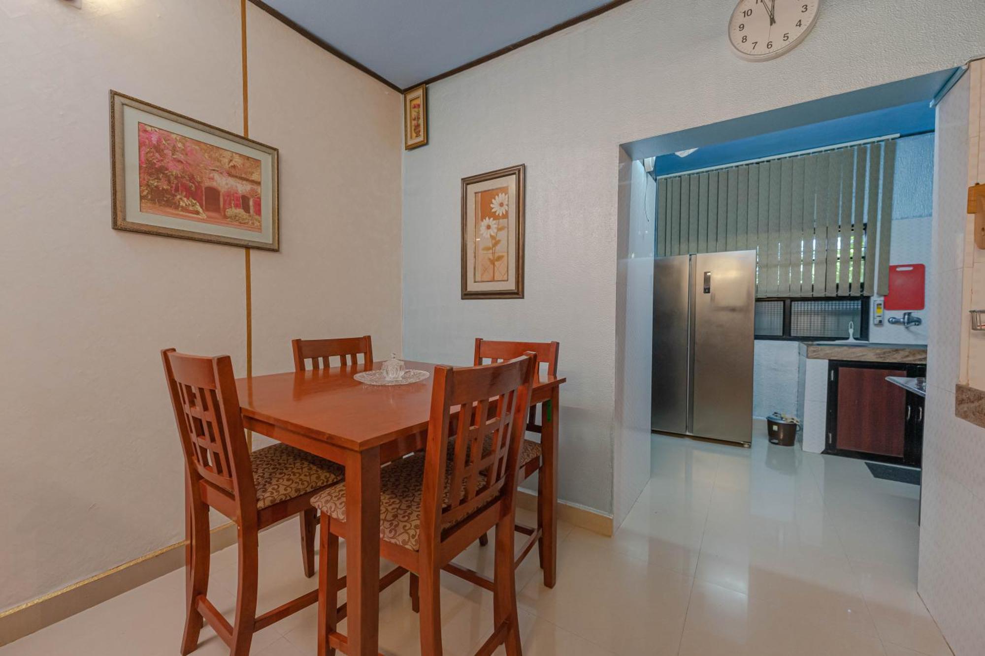 Udupi Homestay Garden Villa Kültér fotó