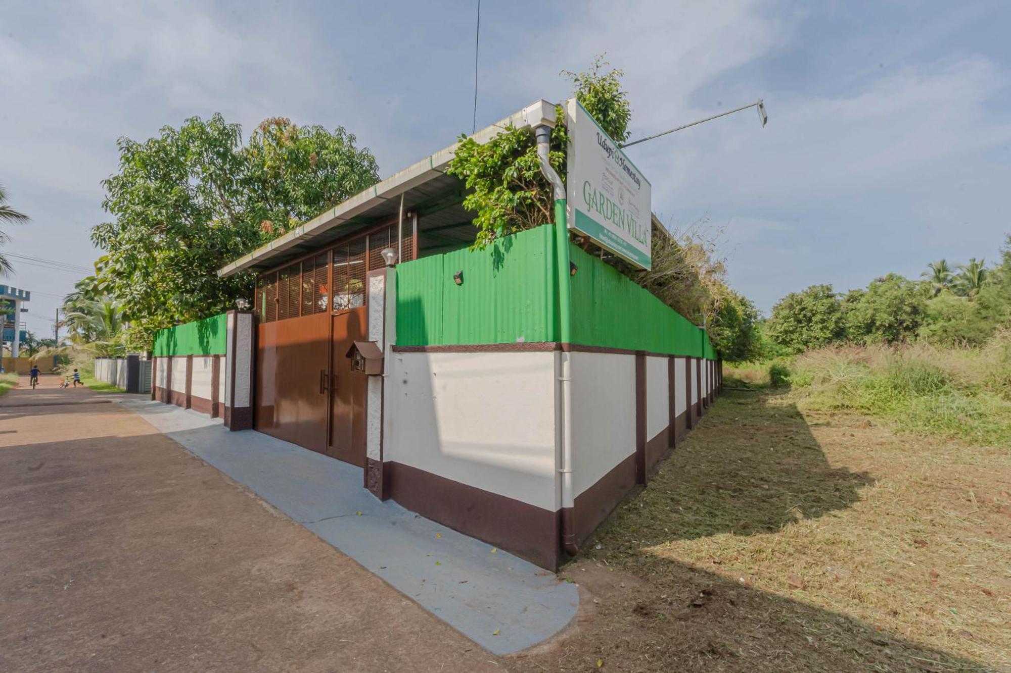 Udupi Homestay Garden Villa Kültér fotó