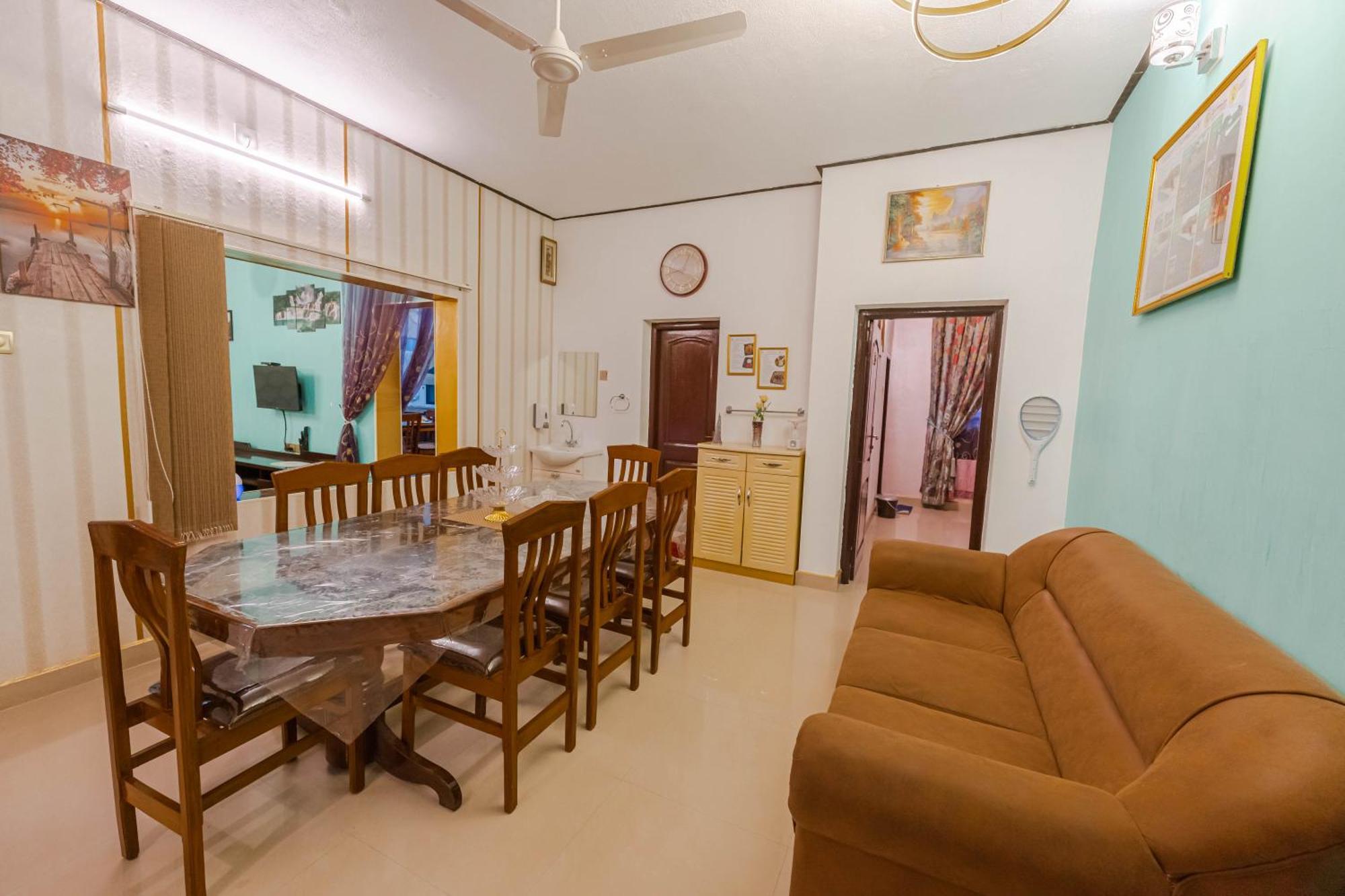 Udupi Homestay Garden Villa Kültér fotó